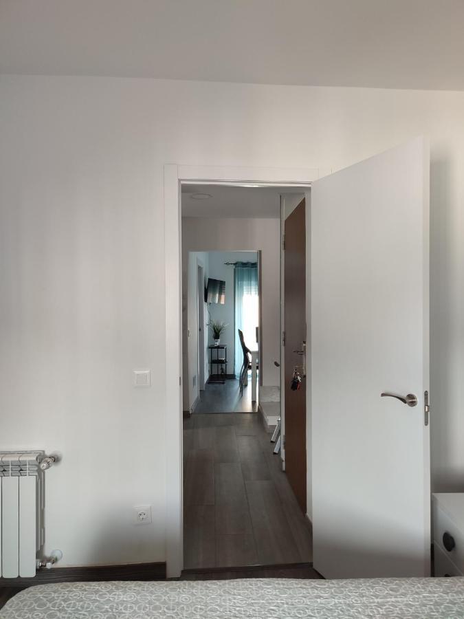 Casa Luzon, Terraza-Solarium Con Ducha Y Salon Rustico Apartment Villarejo de Salvanes Ngoại thất bức ảnh