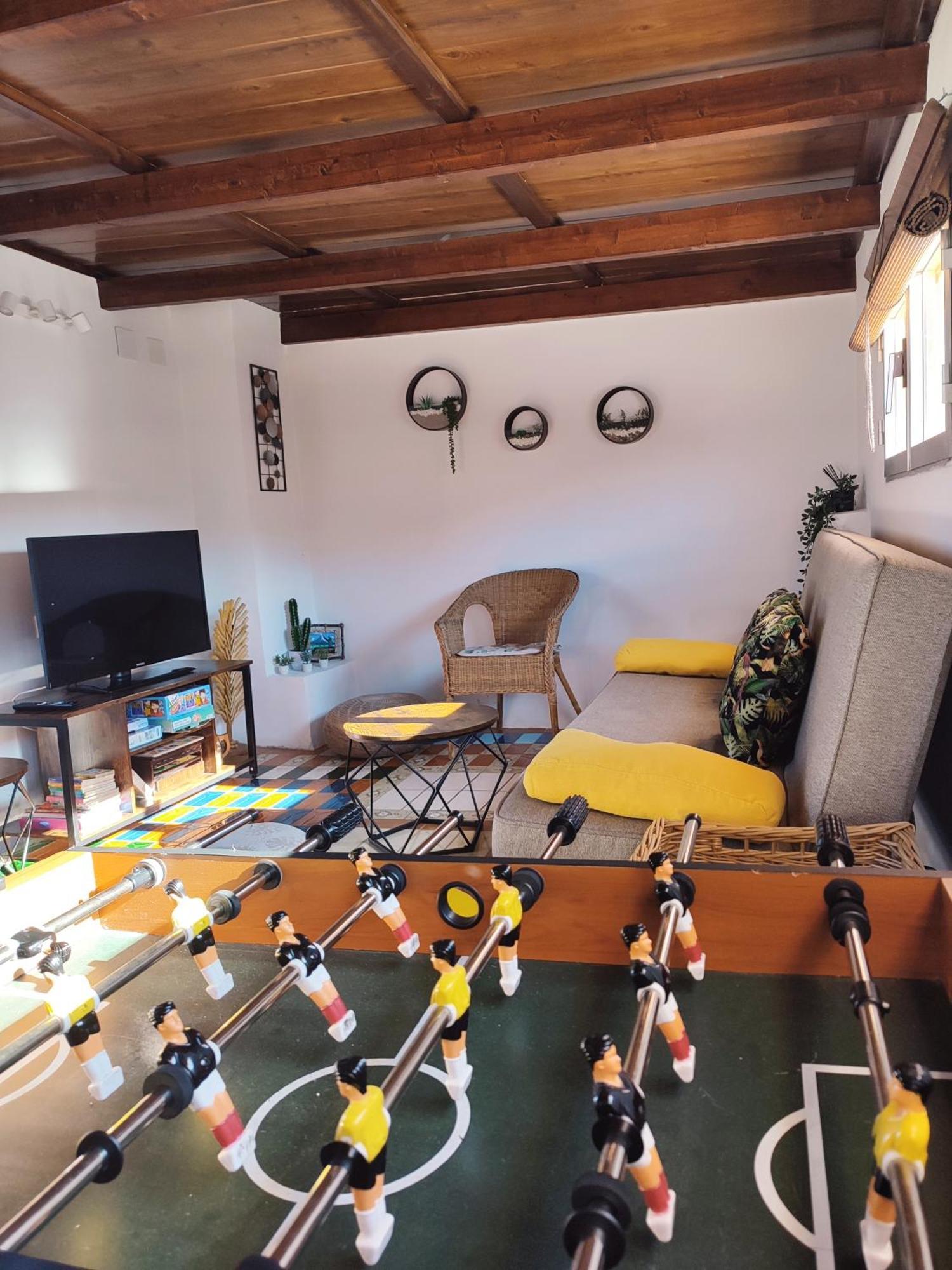 Casa Luzon, Terraza-Solarium Con Ducha Y Salon Rustico Apartment Villarejo de Salvanes Ngoại thất bức ảnh